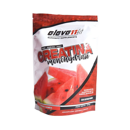 Creatina Monohidrato Eleven Fit 300g - Sandía