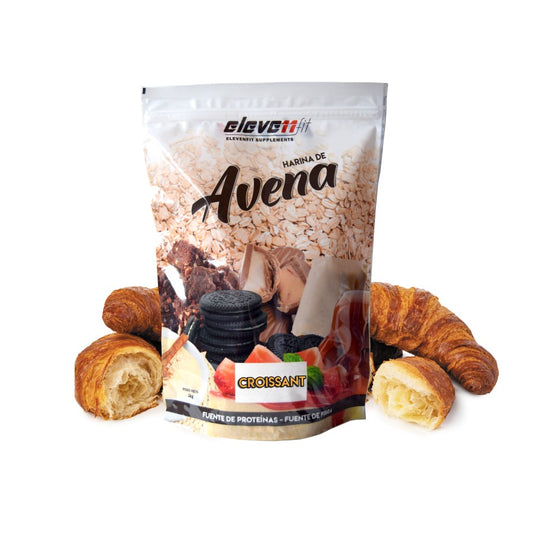 Harina de Avena Eleven Fit 1kg - Arroz con Leche