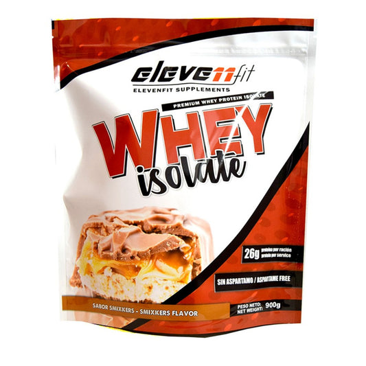 Proteina Whey Iso Eleven Fit 900g – Smixkers