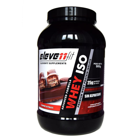 Proteina Whey Iso Eleven Fit 900g – Kitmax