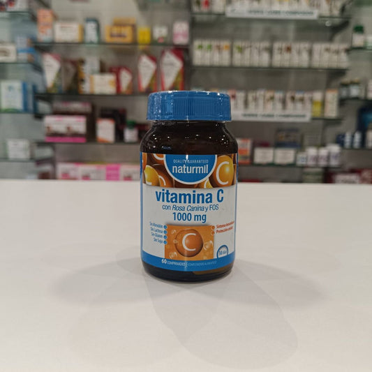 Vitamina C (60 capsulas)